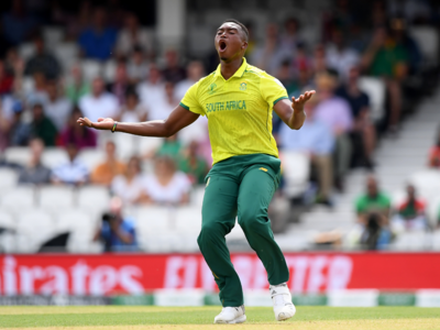 Lungi Ngidi makes it to big league