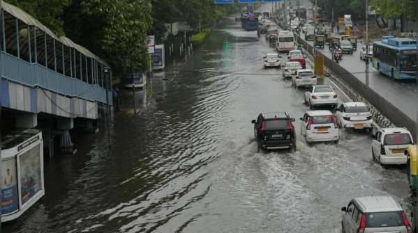 Delhi's rain woes