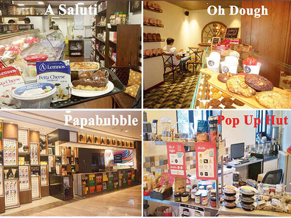 Brand New Foodie Stores in Mumbai