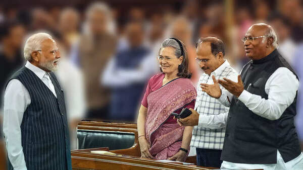 Which party deserves the credit for women’s reservation?
