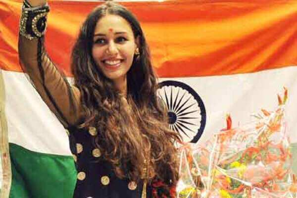 Hasleen Kaur to spend New Year's with family