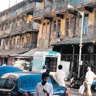 How can you evict chawl tenants, HC asks MHADA