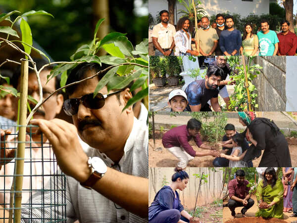 People go green in memory of Vivekh