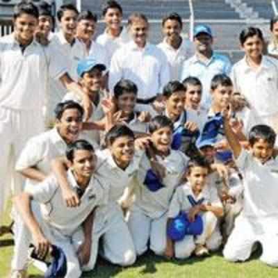 Rizvi Springfield claim 8th Harris Shield title