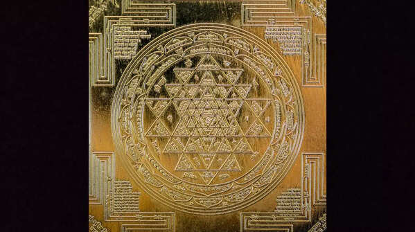 Keeping Kuber yantra at home