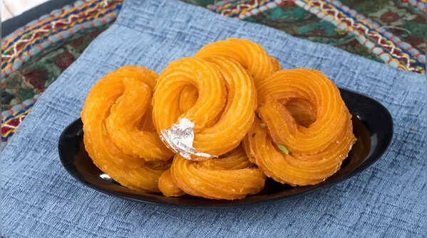 8 Popular Jalebi Varieties From Across India That Are A Must try
