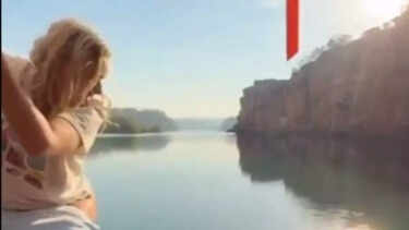 It was not in India': Australian model reacts to her viral video ...
