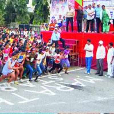 Sonhira Cup marathon registers 4,500 athletes from the state