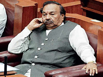 Eshwarappa to resign