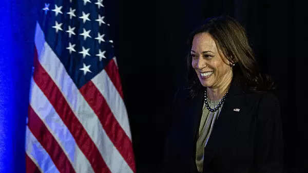 The frustrations of Kamala Harris