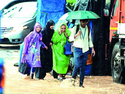 School ‘rain’ holidays receive flak