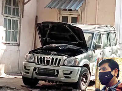 Mukesh Ambani threat: SUV owner traced, police don’t rule out terror angle