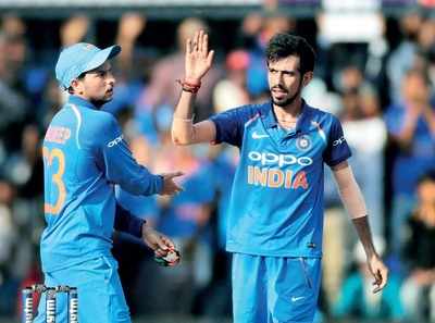 India Vs Australia series: Chahal-Yadav combine could be the key again as India eye milestone of 10 successive ODI wins