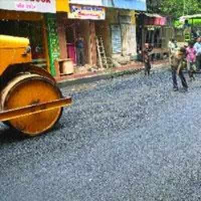 TMC to take up resurfacing of 257 roads in the city