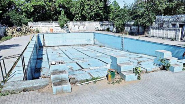 KG swimming pool revamp hanging fire since 3 years