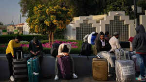 Nearly a thousand Indian students stuck in Iran, thousands stranded across West Asia