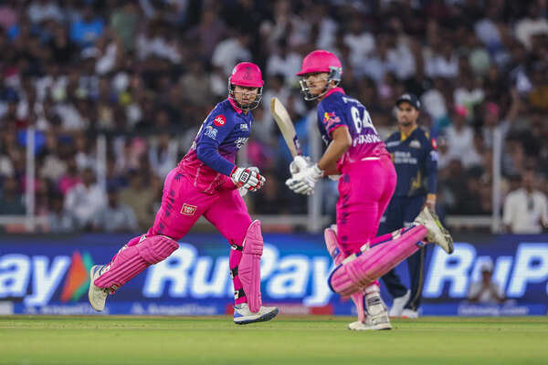 IPL 2026: Wobbly Rajasthan Royals face upbeat Gujarat Titans in mid-table clash