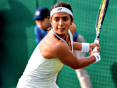 Ankita excited to reboot at Prague Open