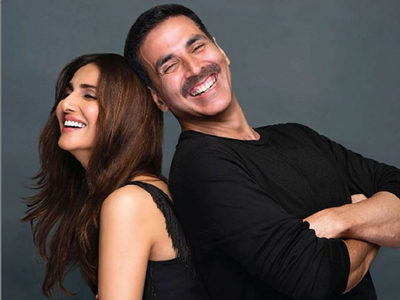 Vaani Kapoor to star opposite Akshay Kumar in espionage thriller Bell Bottom