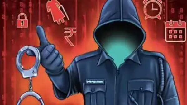 Vizag couple duped of Rs 1.5 crore in digital arrest scam