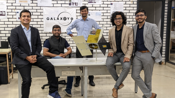 IIT-M incubated GalaxEye raises $6.5 million in Series A funding