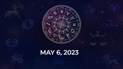 Horoscope Today May 6 2023 Here are the astrological predictions for your zodiac signs