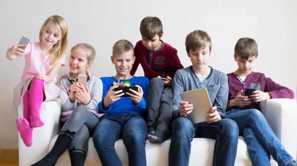 Getting addicted to online games