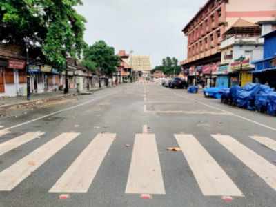 'Triple lockdown' in force in Thiruvananthapuram from today