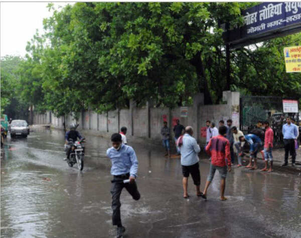 Monsoon rains may drench Uttar Pradesh by mid-June
