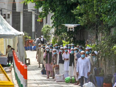 Maharashtra: Over 250 attendees of Tabligh Jamaat gathering traced in the state
