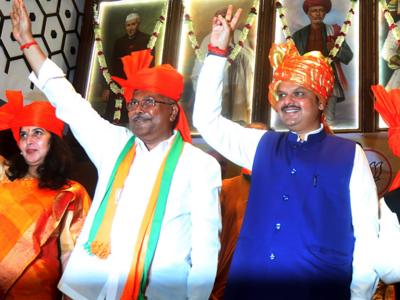 Chandrakant Patil: Fadnavis-led government to be formed soon in Maharashtra