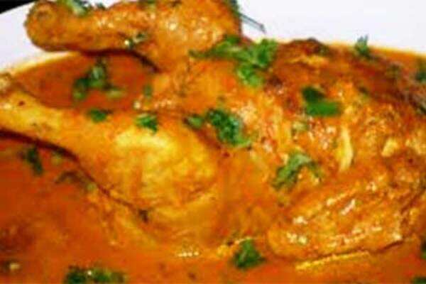 Make Turkey Mussalam for your New Year party