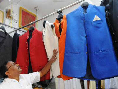 'Modi jacket' sales witness significant decline in Aurangabad