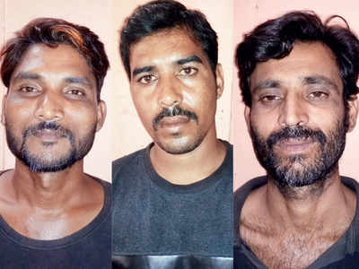 Gang of cellphone thieves busted; 10 phones worth Rs 1 lakh seized