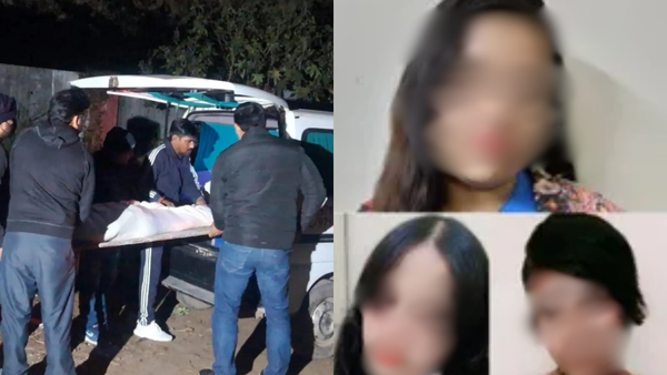 'Marry an Indian? That can never happen': Ghaziabad sisters' bodies cremated during evening hours, diary leaves cops baffled
