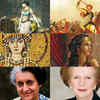 World History: Great Women Rulers in World History [DVD](品)　(shin