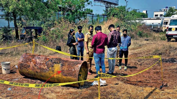 Toxic gas leak from abandoned tank sends 26 to hospital in Pune