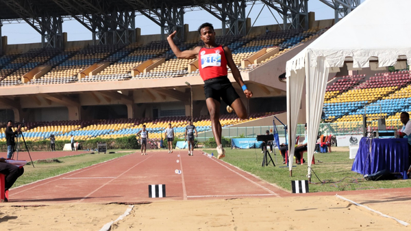 Sarun Payasingh wins at Indian Athletics Series, eyes Asian Games spot