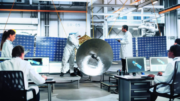 HEIs need to wake up to rising demand for space technology courses