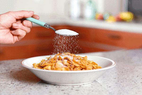 Why sugar is not your enemy, and other food wisdom