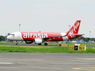 AirAsia flight makes emergency landing at Hyderabad Airport