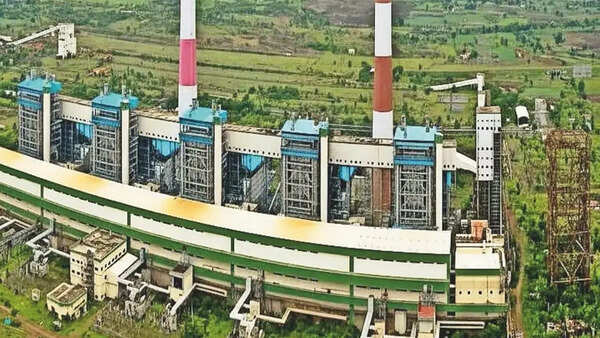 Freshwater continues to fuel Haryana's thermal power plants