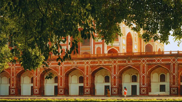 American woman shares things she does differently after moving to India