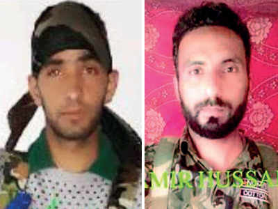 Two Hizbul militants killed in J&K gunfight