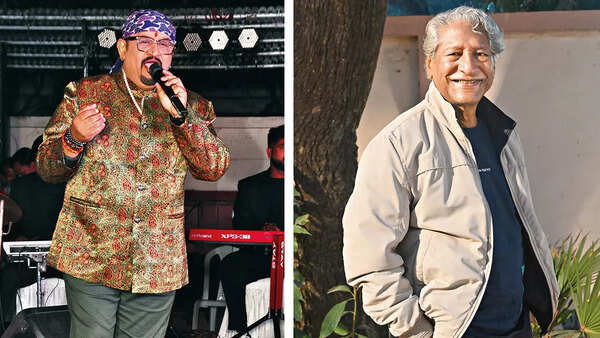 A festival which gave some food for thought to Kanpurites