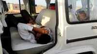 Jal Shakti Minister halts journey to help two injured men in Jodhpur 