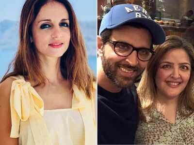 Sussanne Khan says Sunaina Roshan in an unfortunate situation, asks to respect family's privacy