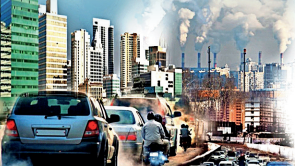 Hyderabad sees record 45% spike in aerosols in 20 years: Study