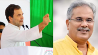 Fulfilment of promises made to Chhattisgarh farmers struck a chord in UP: Bhupesh Baghel 