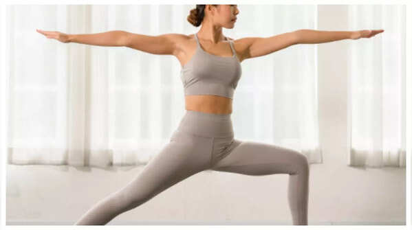 Warrior Pose